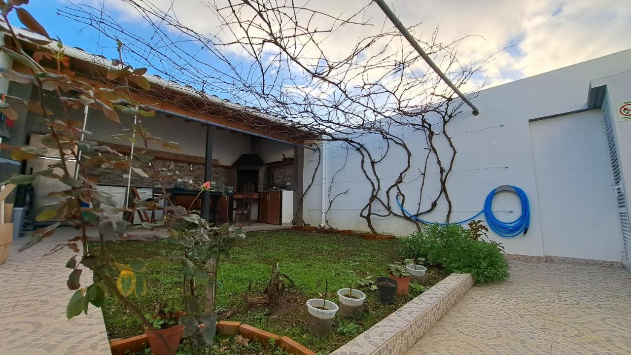 Hamilton House Villa Vila Franca do Campo Exterior foto